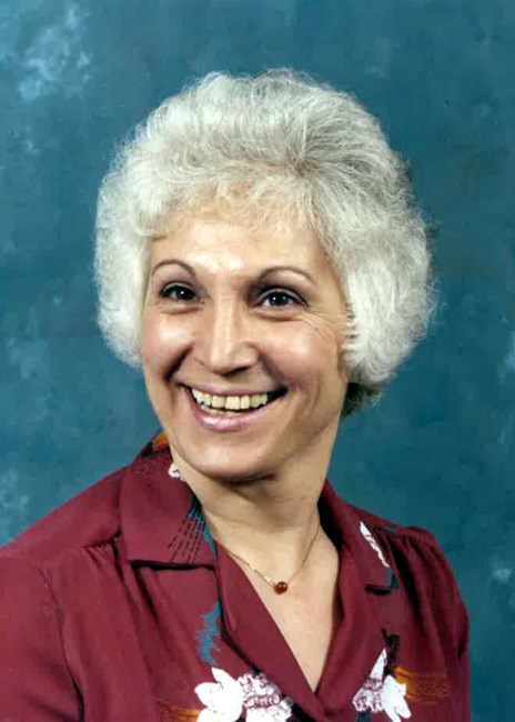 Obituary of Ruth Elaine Palen