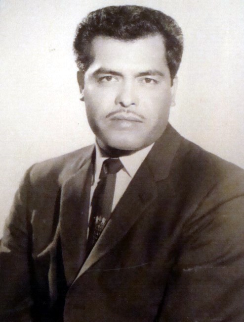 Obituary of Jose Rodriguez Rosales