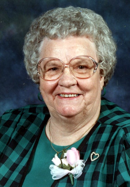 Obituary of Mildred Northington Higgins