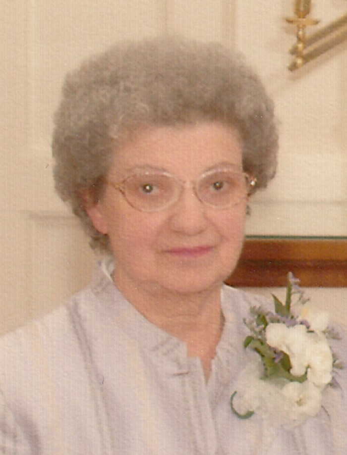 Obituary of Anna Rose Cushman