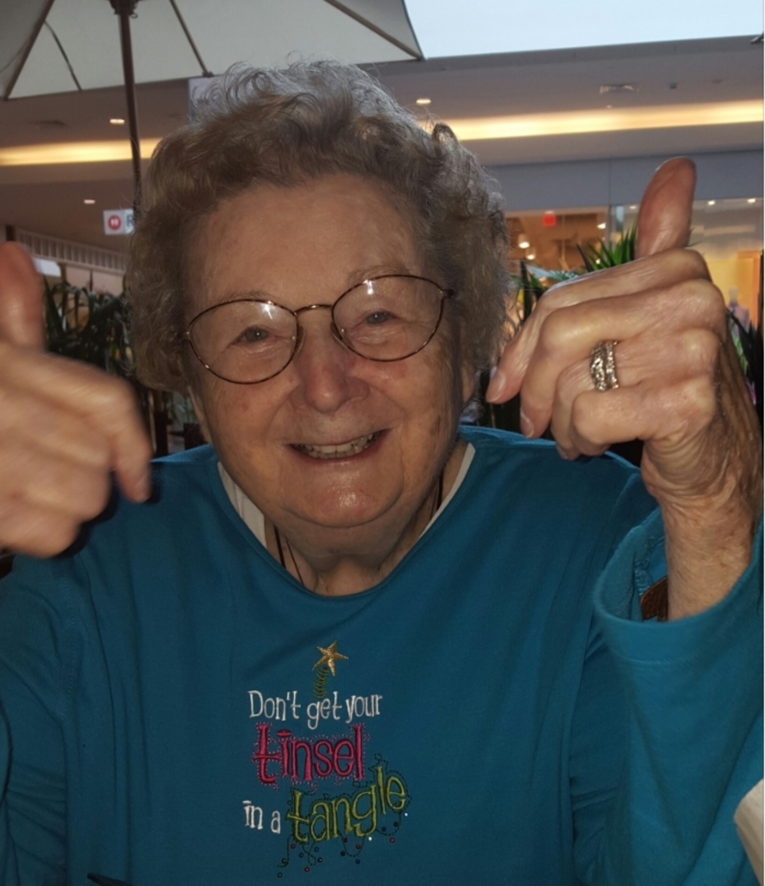 Obituary of Lillian Juliano