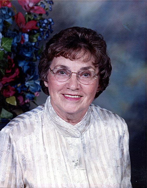 Obituario de Doloras Ruth Gehlhausen