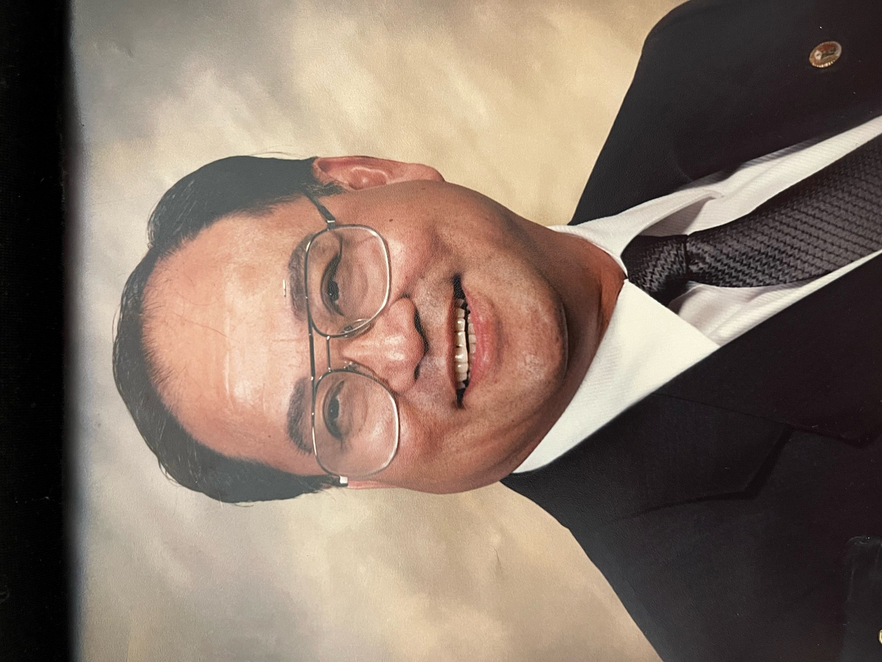 Obituary of Ezekiel Benedicto Cruz