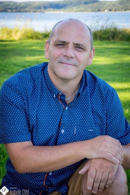 Avis de décès de Marc Lavoie