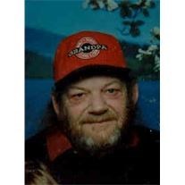 Obituary of John Henry Crockett