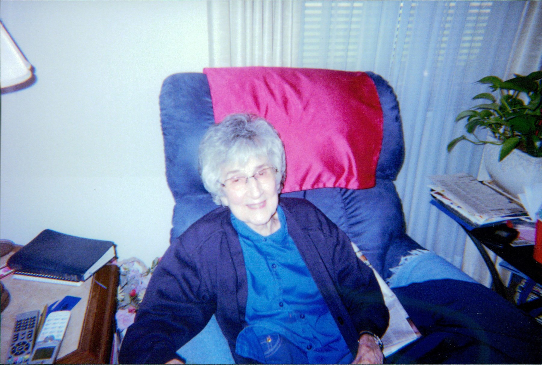 Obituary of Doris I. Minglin