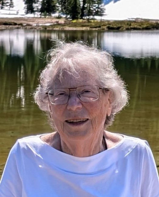 Obituary of Barbara Carson Hamer