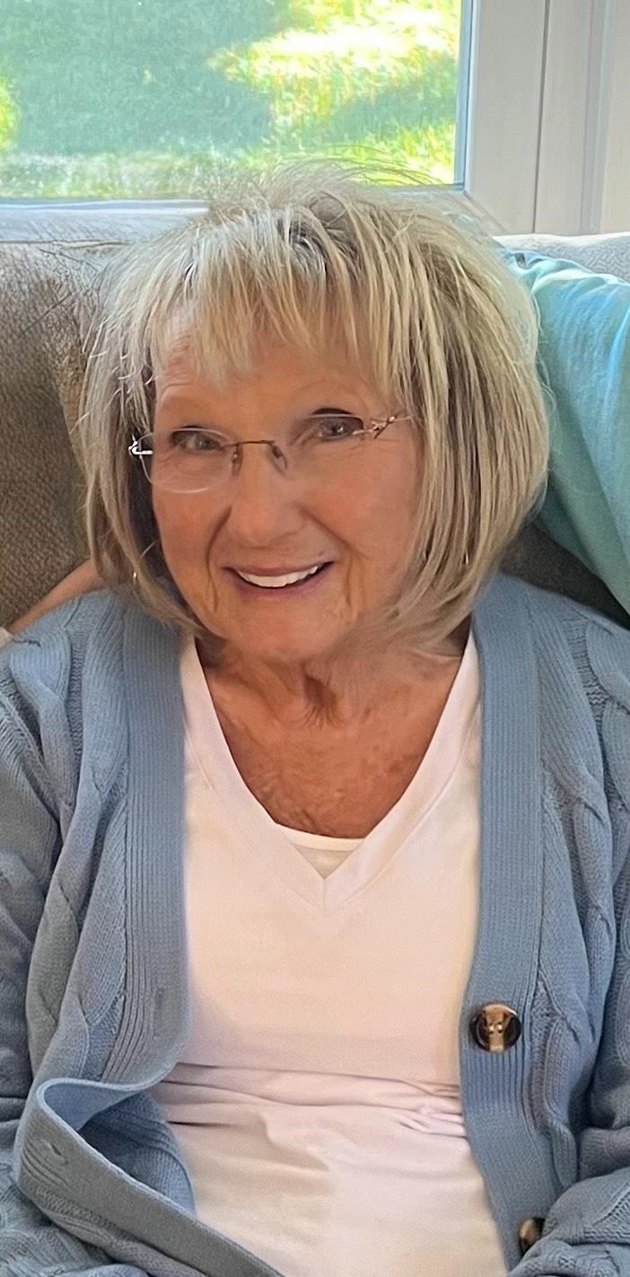 Avis de décès de Helen Marie Lyons