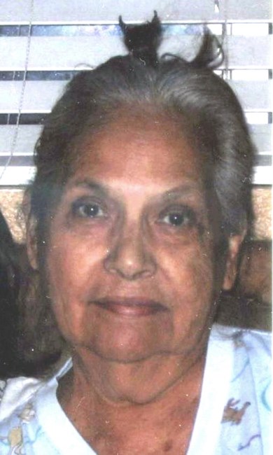 Obituary of Mary Louise Castaneda