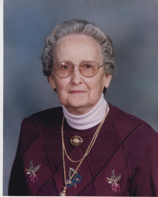 Obituario de Sarah Bellune Sims