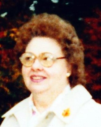 Obituary of Patricia Austin