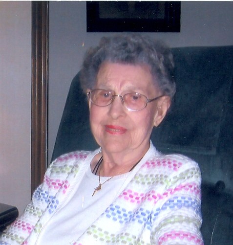 Obituary of Hilda Doran