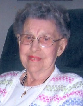 Obituary of Hilda Doran
