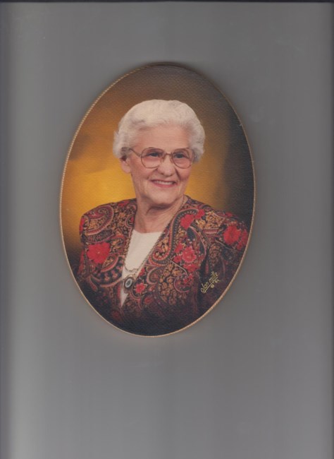 Obituary of Hazel Hill Adams