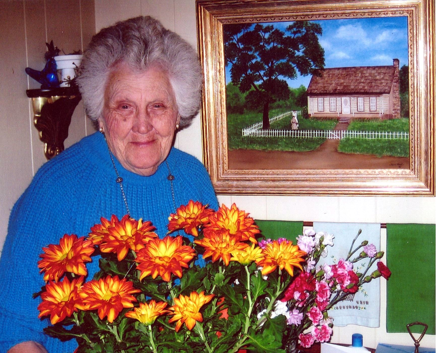 Birdie Pafford Obituary Burnet Tx