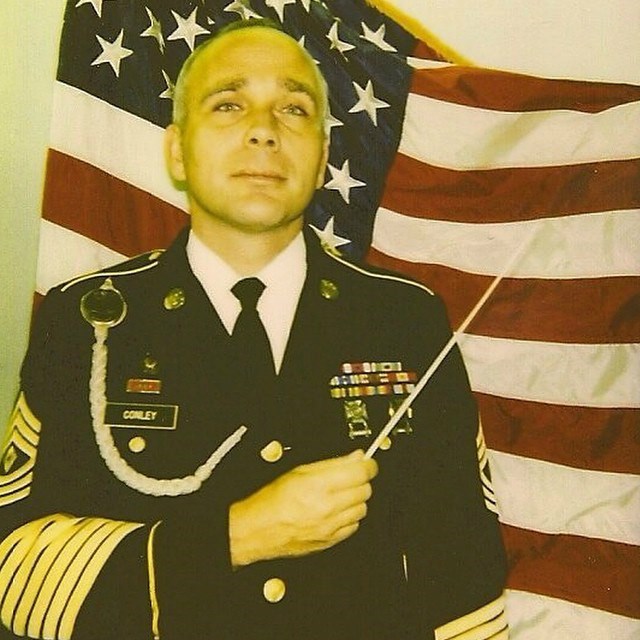 Obituary of Patrick Ronald Conley