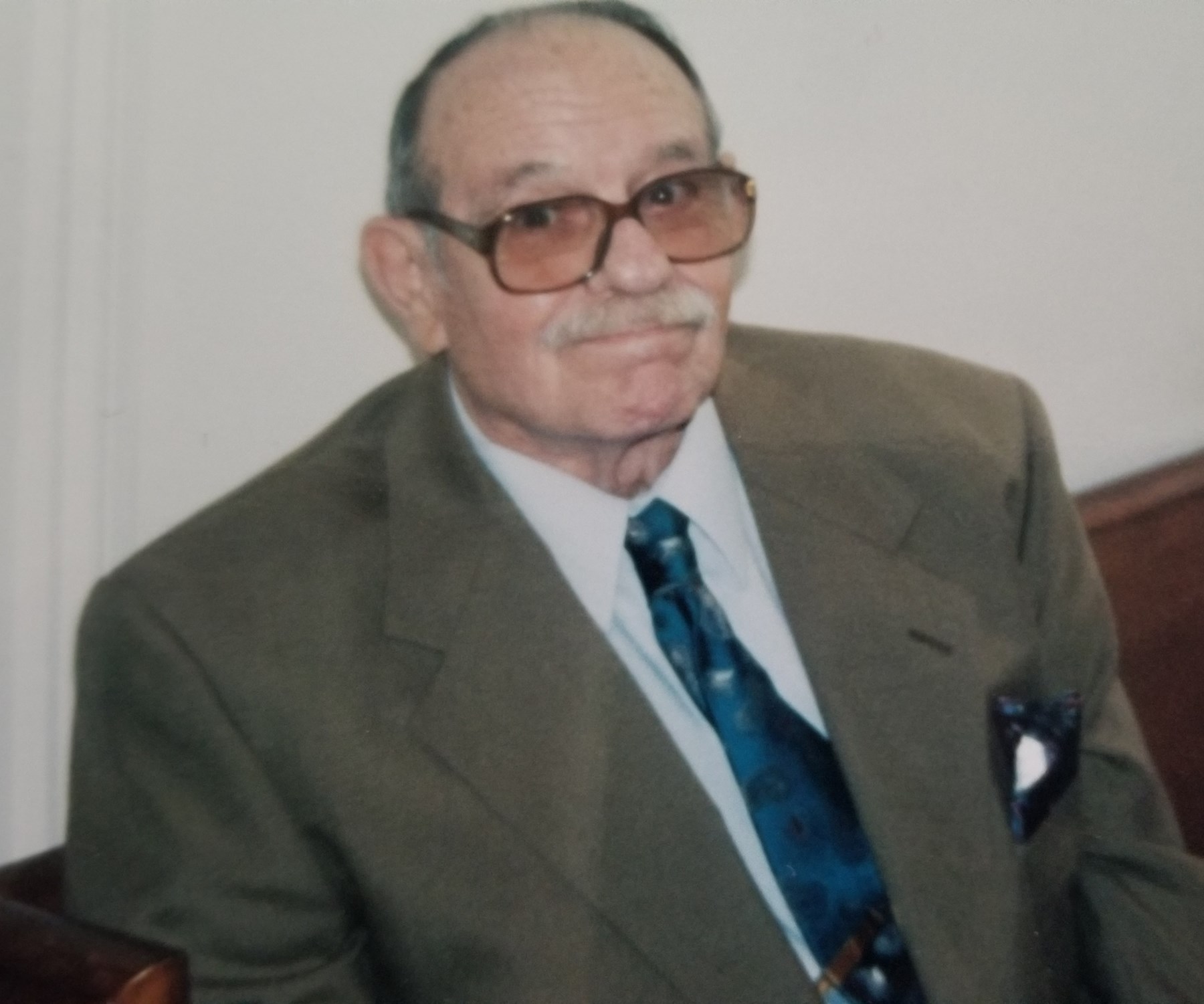 Obituary of Albert R. Wood