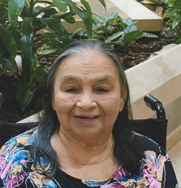Obituary of Maria Olimpia Gutierrez Vda. de Gutierrez