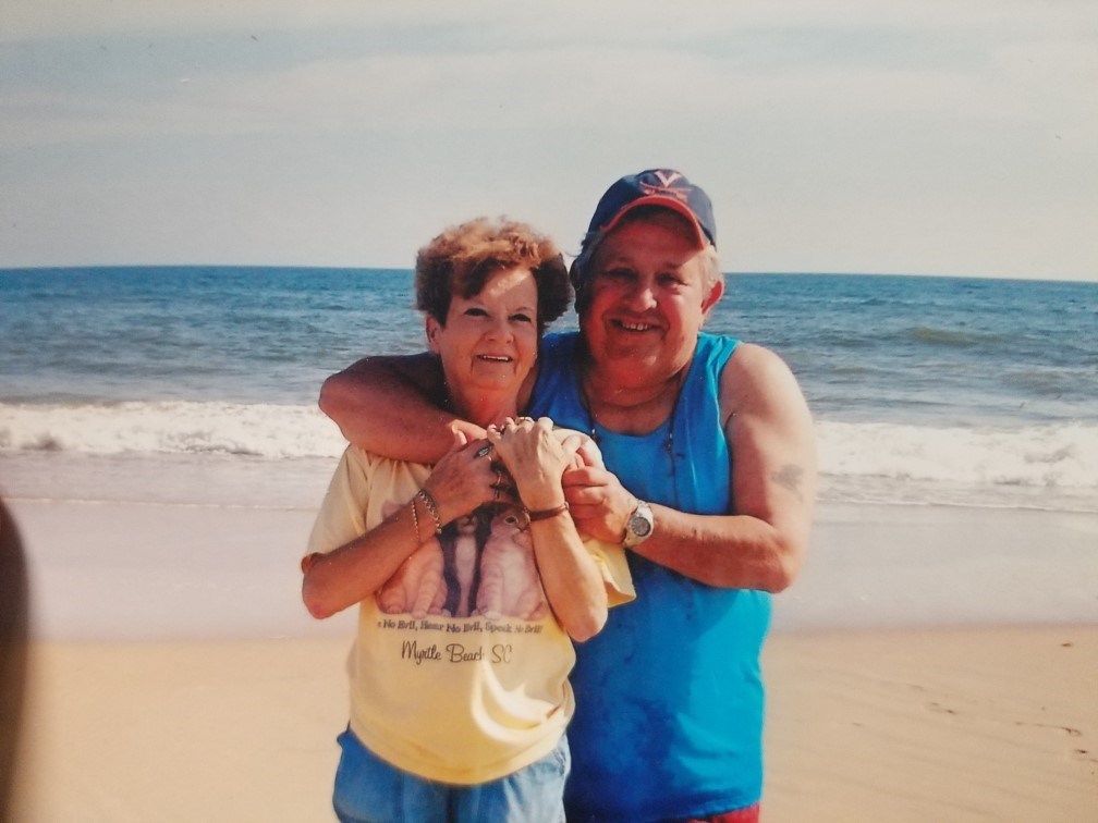 Obituary of Gloria Dean Grosch