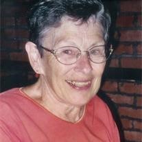 Obituary of Nancy Walker