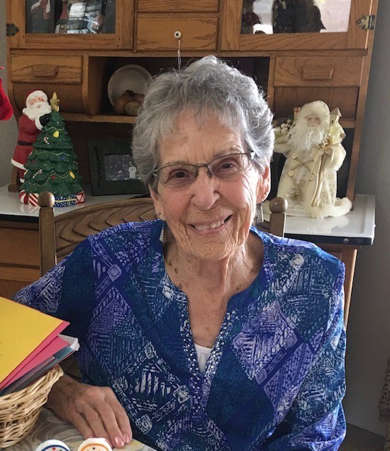 Obituary of Shirley Mae Bobier