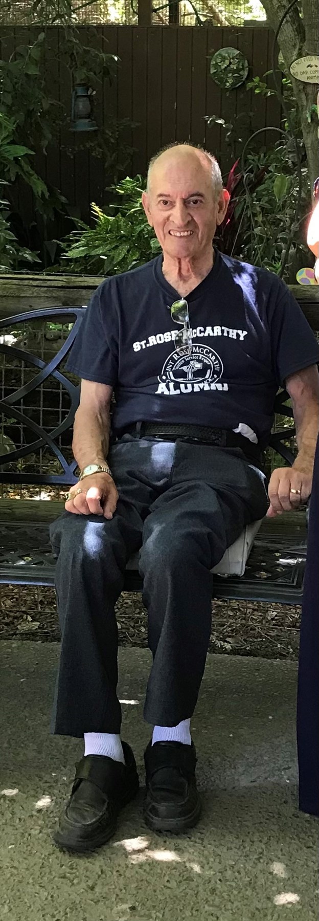 Obituary of Edward Christopher Toste