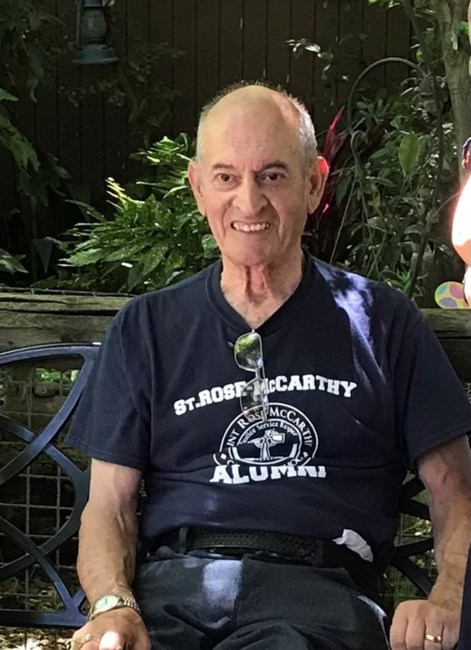 Obituary of Edward Christopher Toste