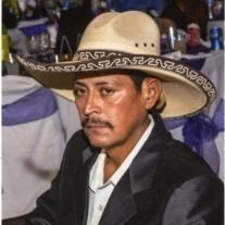 Obituary of Jorge Sanchez Ocampo