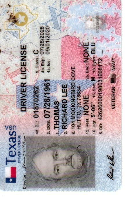 Obituary of Richard "Rick" Lee Thomas