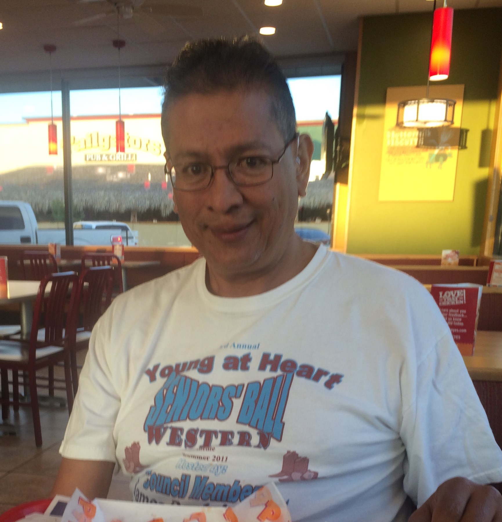 Obituary of Michael Edward Luna