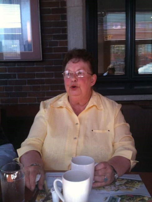 Obituary of Denise Tremblay