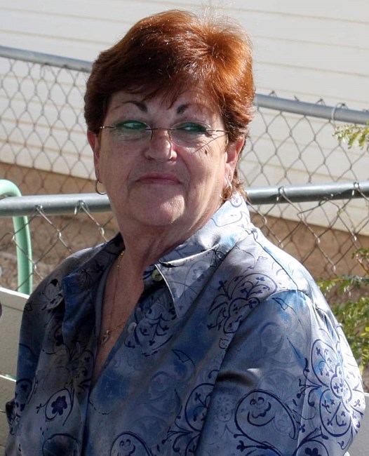 Obituary of Patty Moon