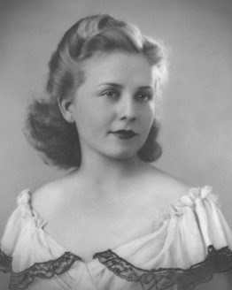 Avis de décès de Mary Campbell