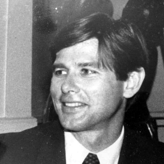 Obituary of Glenn Richard Burke