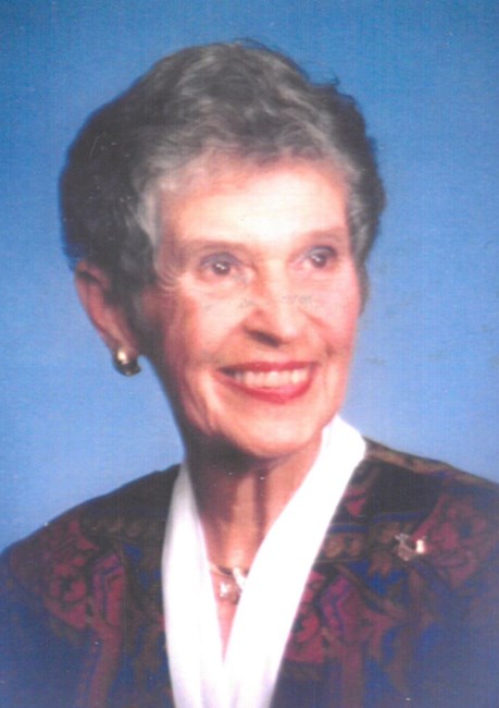 Obituary of Virginia Cossmann Quirk