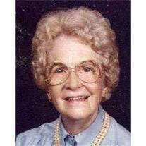 Obituary of Mary Muth