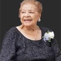 Obituary of Ethel Elaine Fletcher