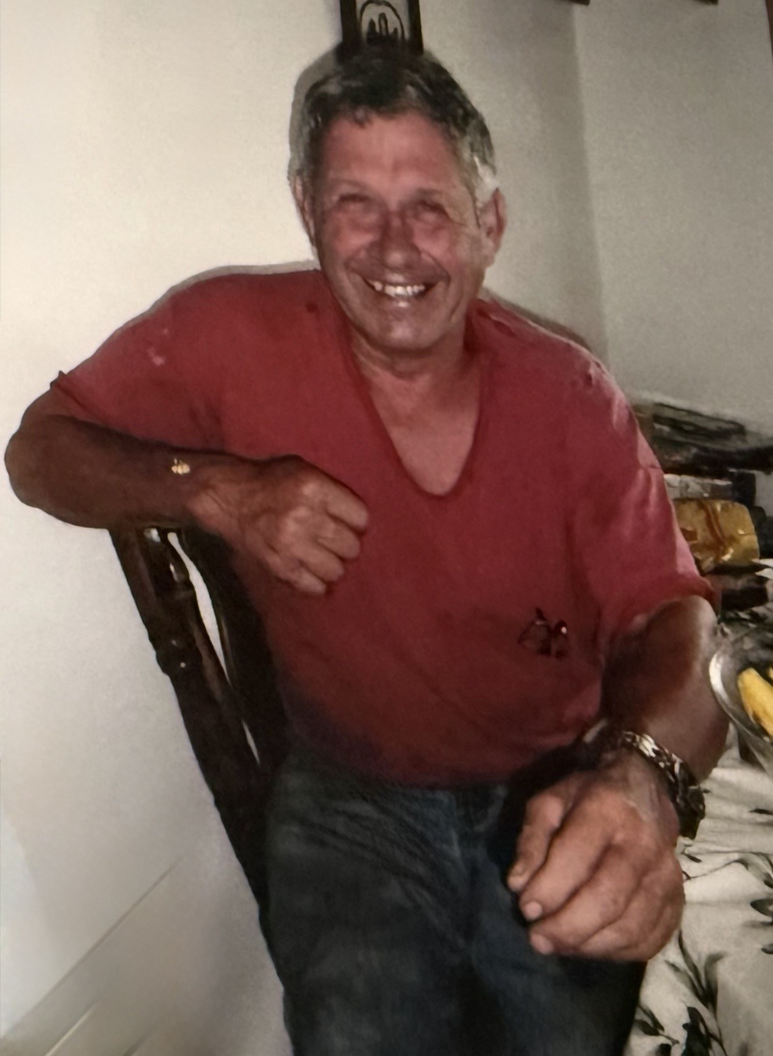 Obituary of James Ronald Duckett