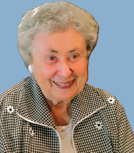 Obituary of Beverly Mae Cupps