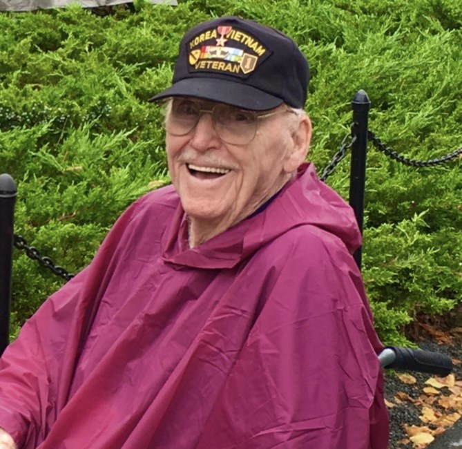 Obituary of Winton Dalton Cahall