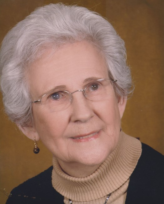 Obituary of Ruby E. Thompson