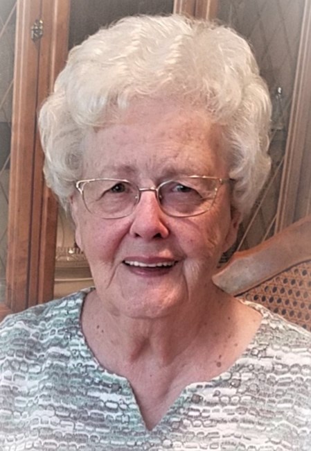 Obituary of Betty Louise McKee