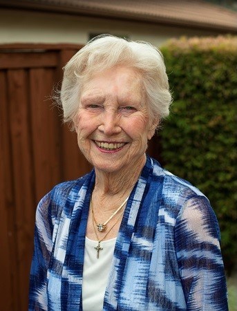 Obituary of Mary Etta Halton