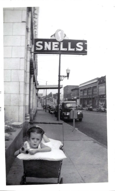 Obituary of Anna Lois Ratliff