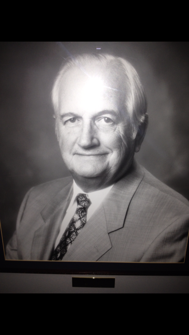 Obituary of Richard Love McDaniel