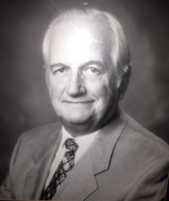 Obituary of Richard Love McDaniel