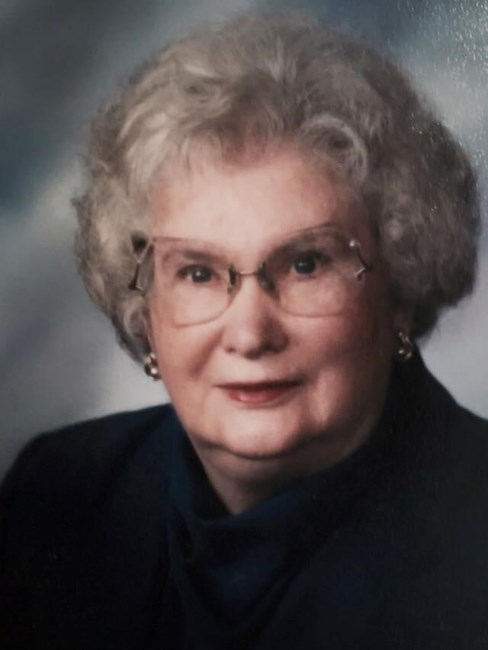 Obituary of Catherine Nellie Scott