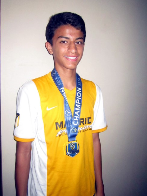 Obituary of Dante Garcia Mora