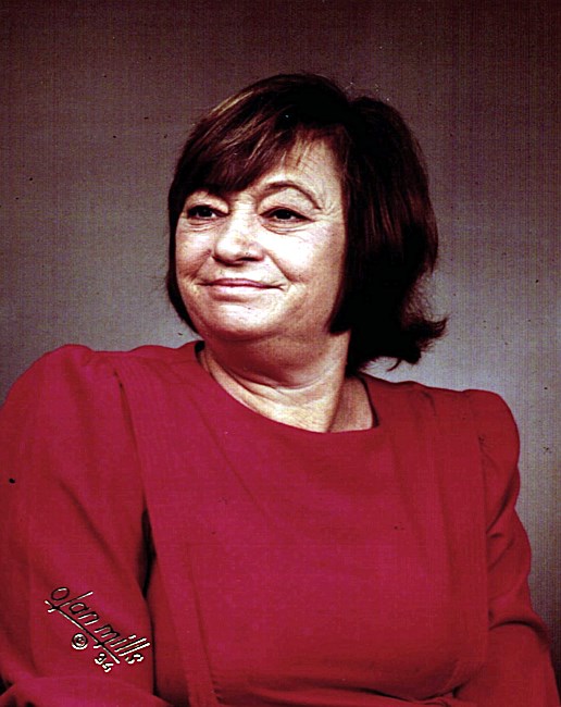 Obituary of Barbara Lavene Young