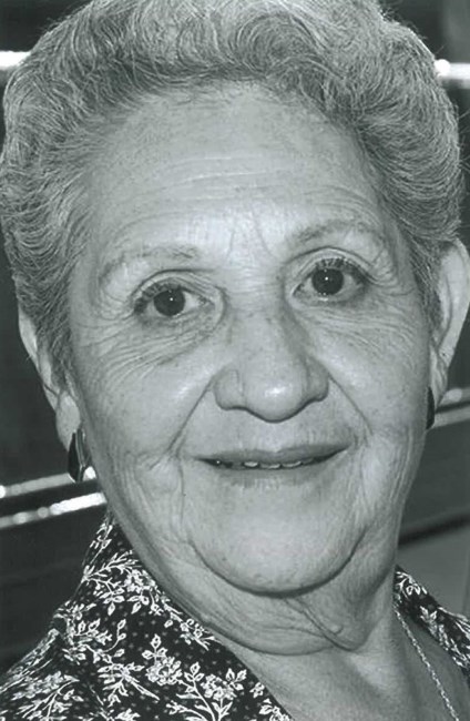 Obituary of Lucy Vallejos